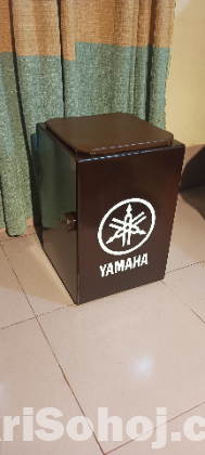 Adjustable cajon box